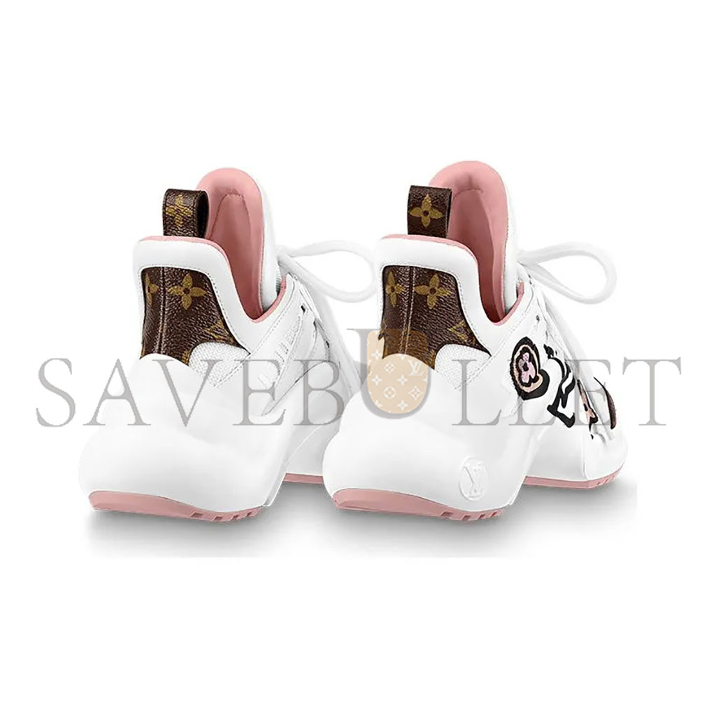 l**is V*t*n archlight sneakers lv 1a93wz